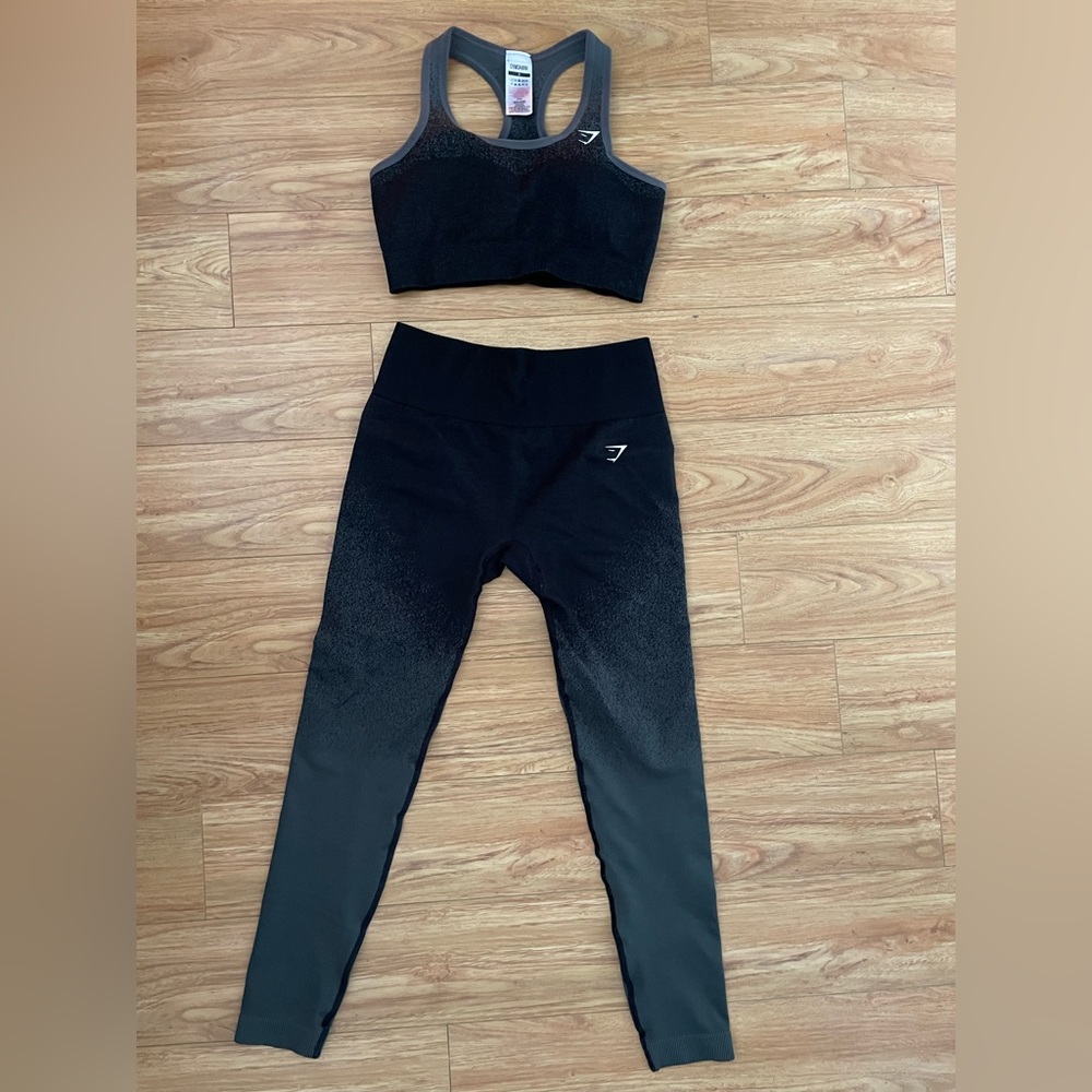 Gymshark workout set